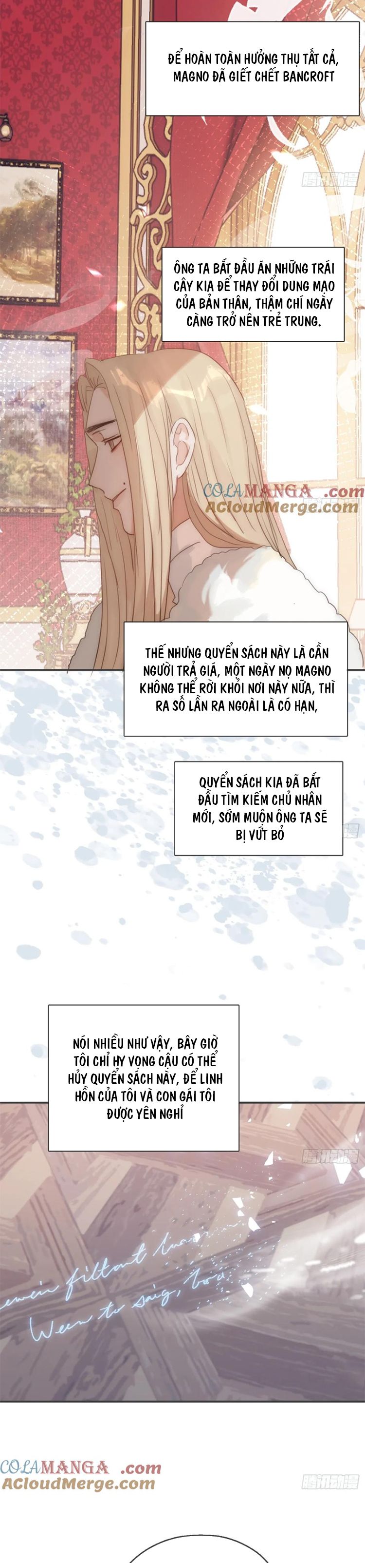 Thỉnh Cùng Ta Đồng Miên Chap 170 - Next Chap 171