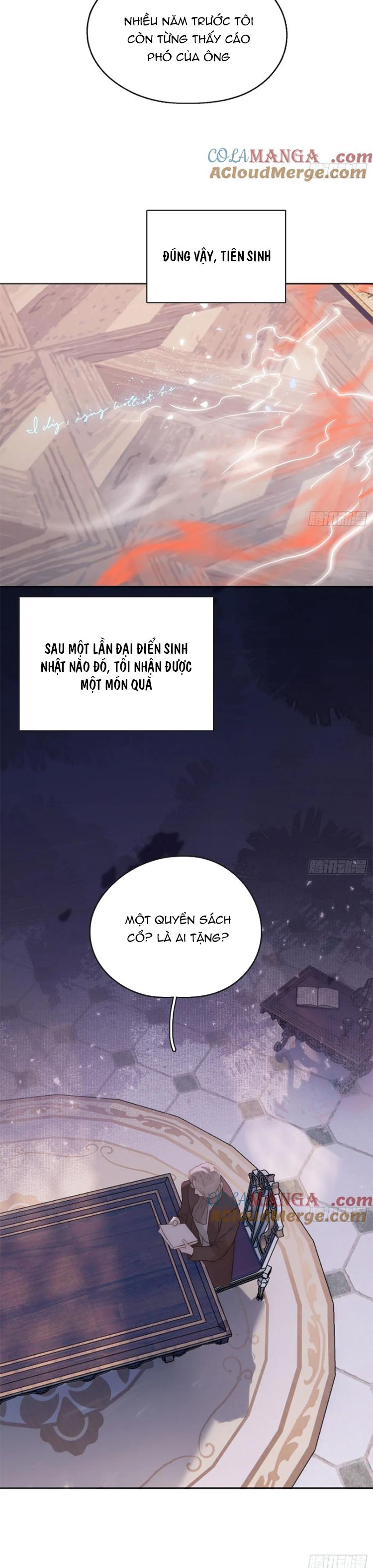 Thỉnh Cùng Ta Đồng Miên Chap 170 - Next Chap 171