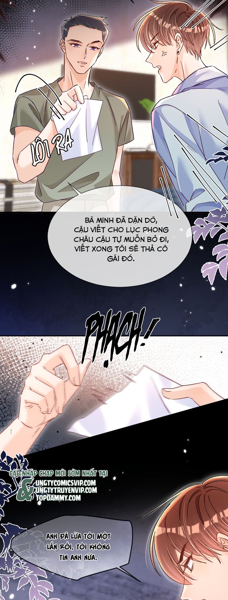 Cho Là Thật Chap 73 - Next Chap 74