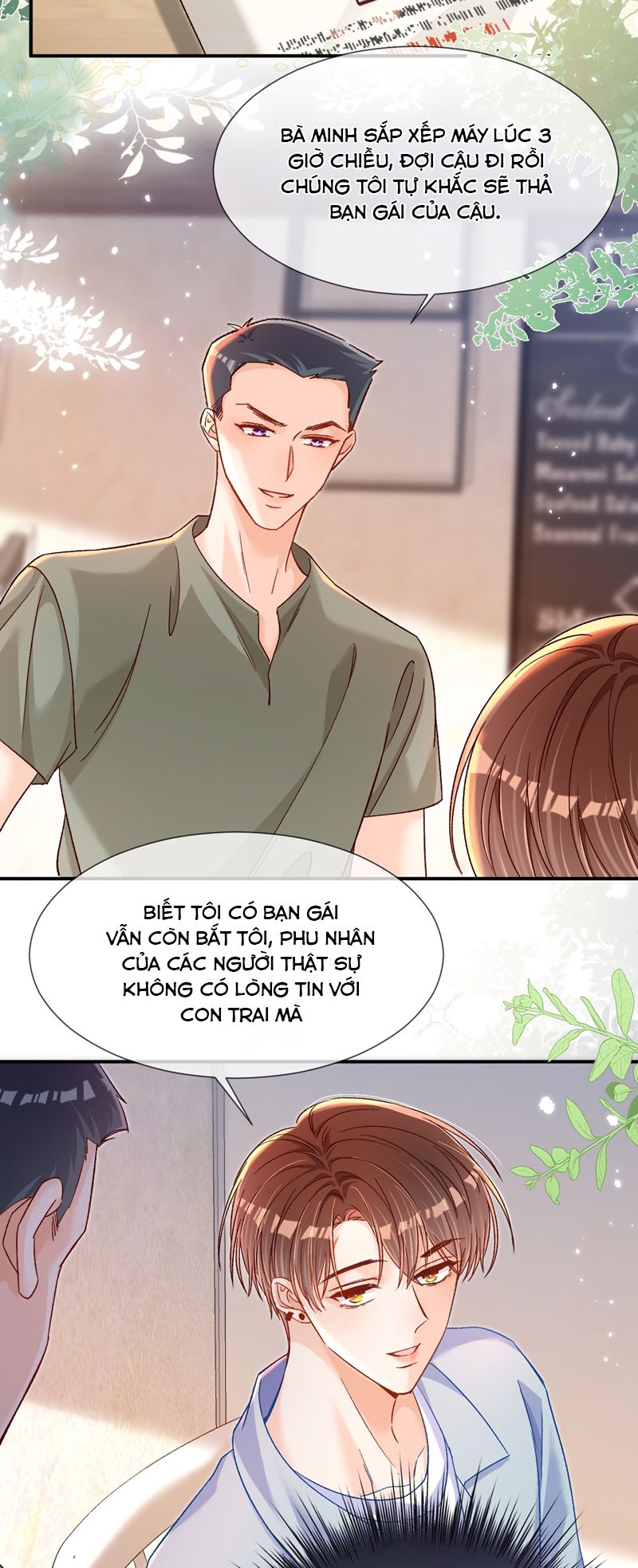 Cho Là Thật Chap 73 - Next Chap 74