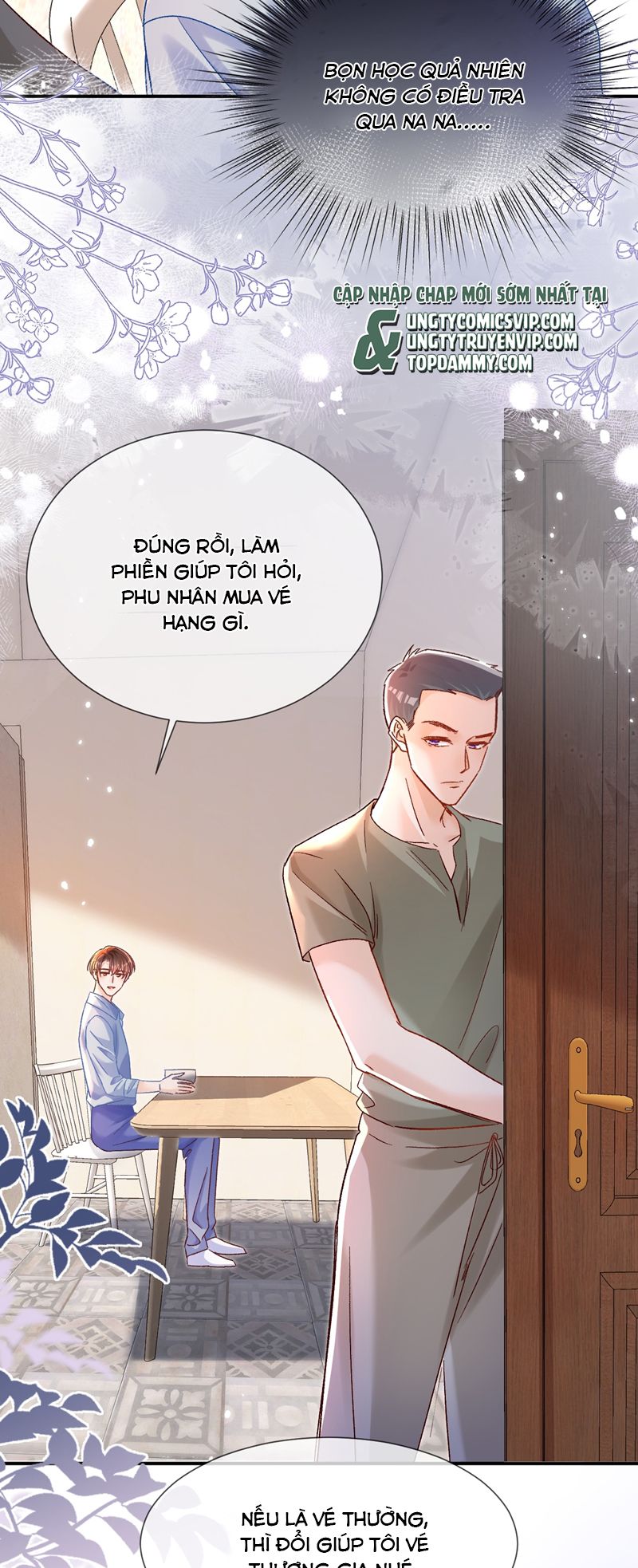 Cho Là Thật Chap 73 - Next Chap 74