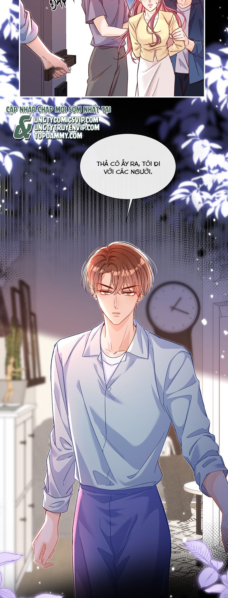 Cho Là Thật Chap 73 - Next Chap 74