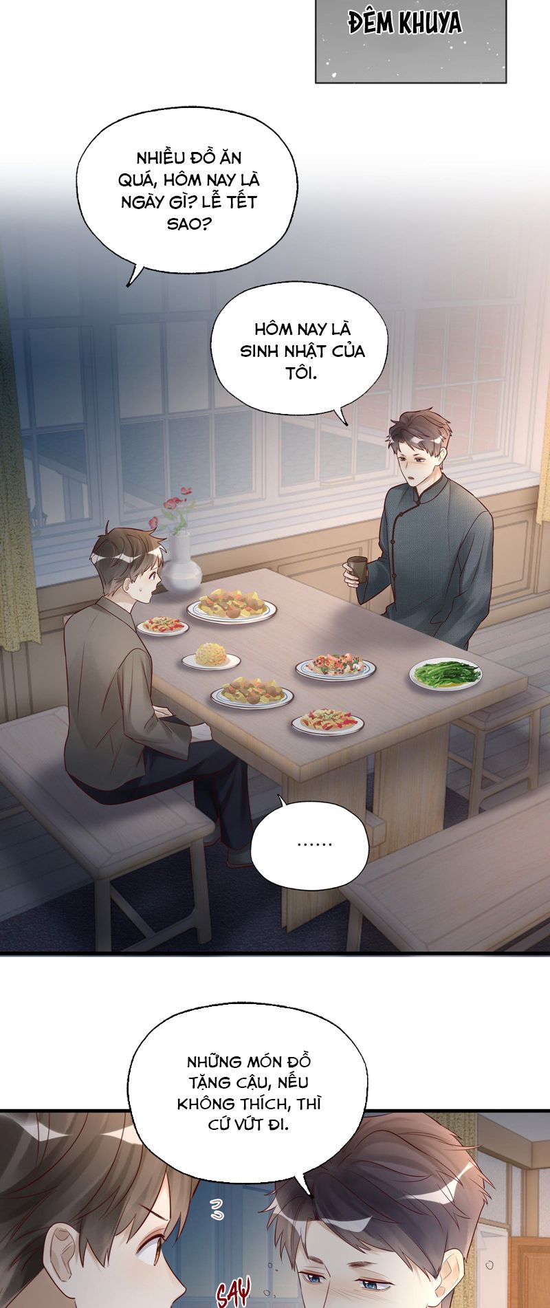 Phim Giả Làm Thật Chap 89 - Next Chap 90