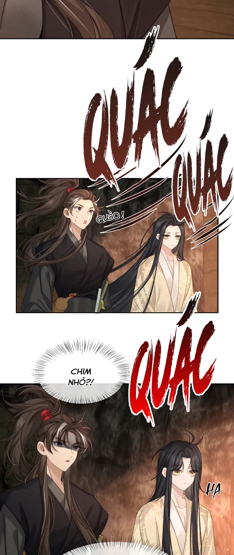 Nhân Vật Chính Chỉ Muốn Yêu Đương Chap 139 - Next Chap 140