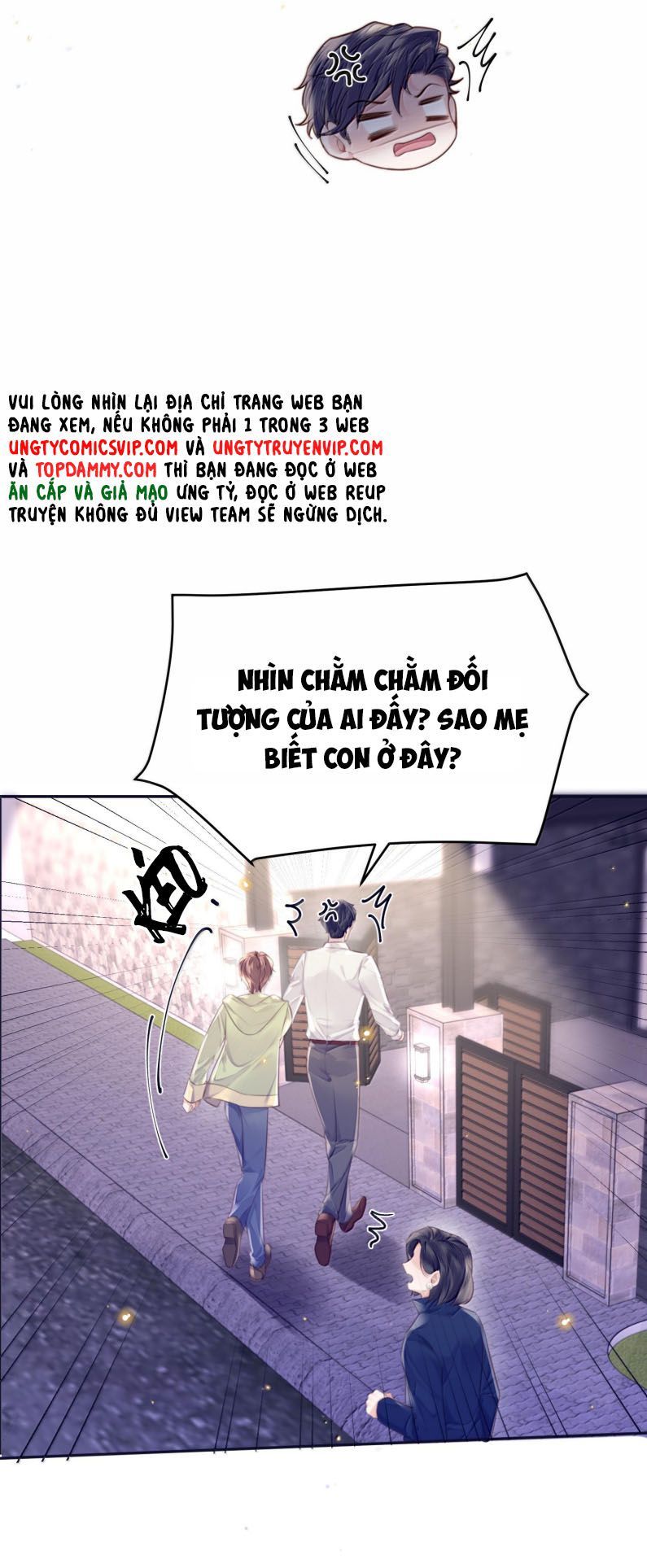 Định Chế Tư Nhân Tổng Tài Chap 99 - Next Chap 100