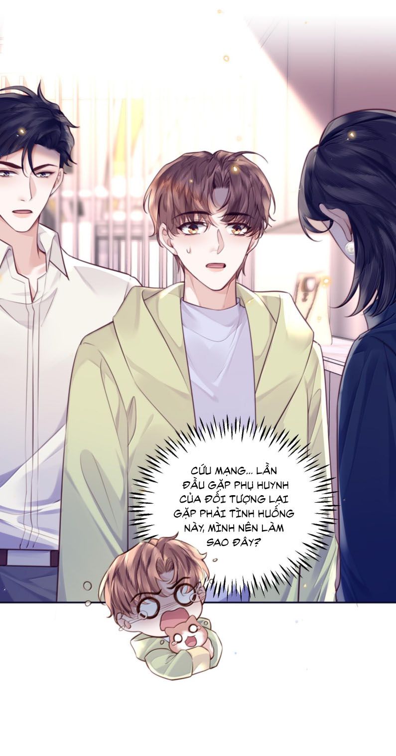 Định Chế Tư Nhân Tổng Tài Chap 99 - Next Chap 100