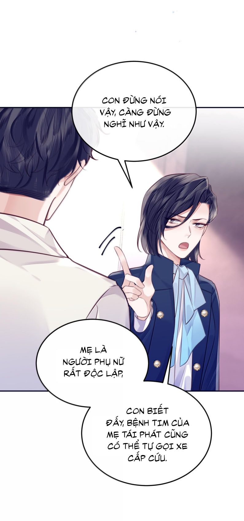 Định Chế Tư Nhân Tổng Tài Chap 99 - Next Chap 100