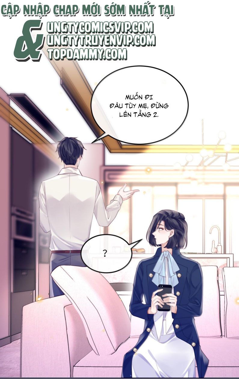 Định Chế Tư Nhân Tổng Tài Chap 99 - Next Chap 100