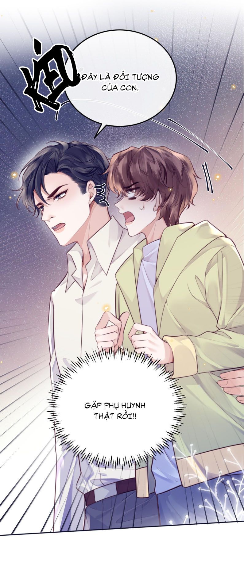 Định Chế Tư Nhân Tổng Tài Chap 99 - Next Chap 100