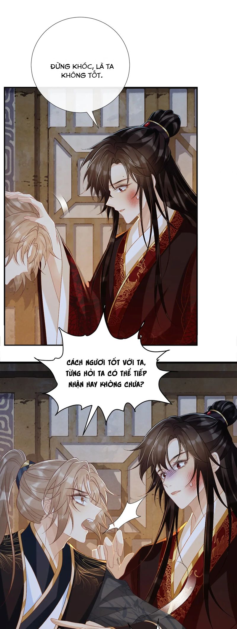 Bệnh Trạng Dụ Dỗ Chap 83 - Next Chap 84