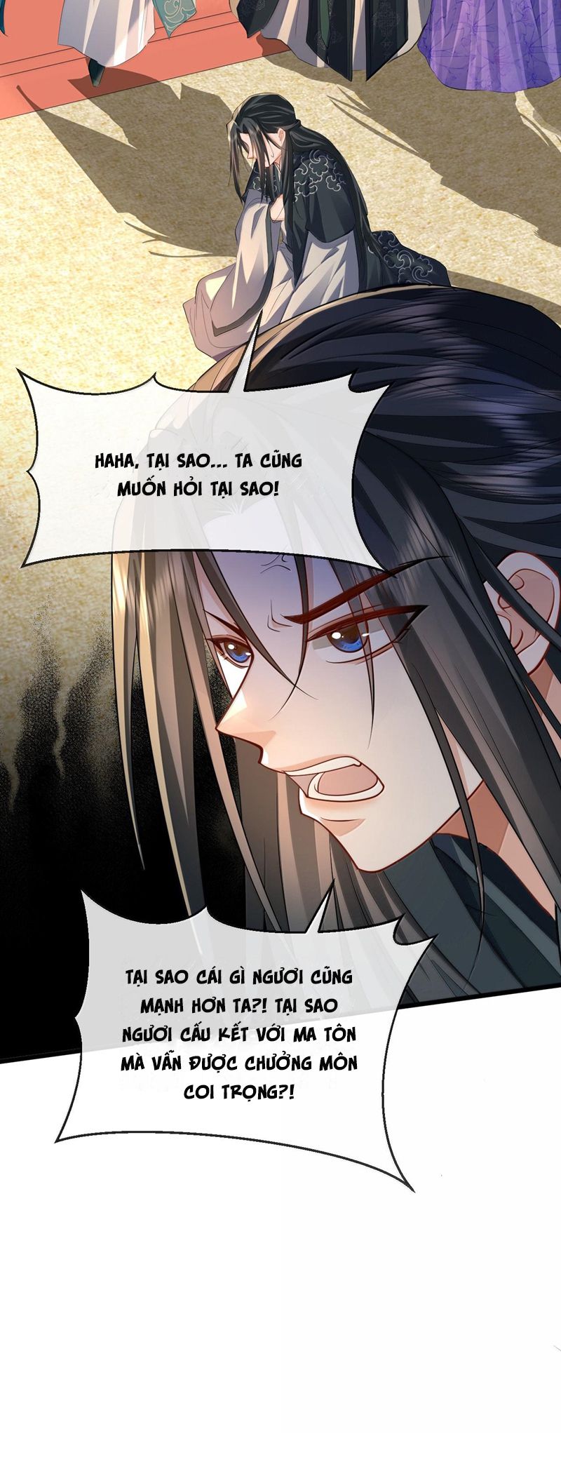 Ma Tôn Đại Nhân Song Tu Không Chap 68 - Next Chap 69