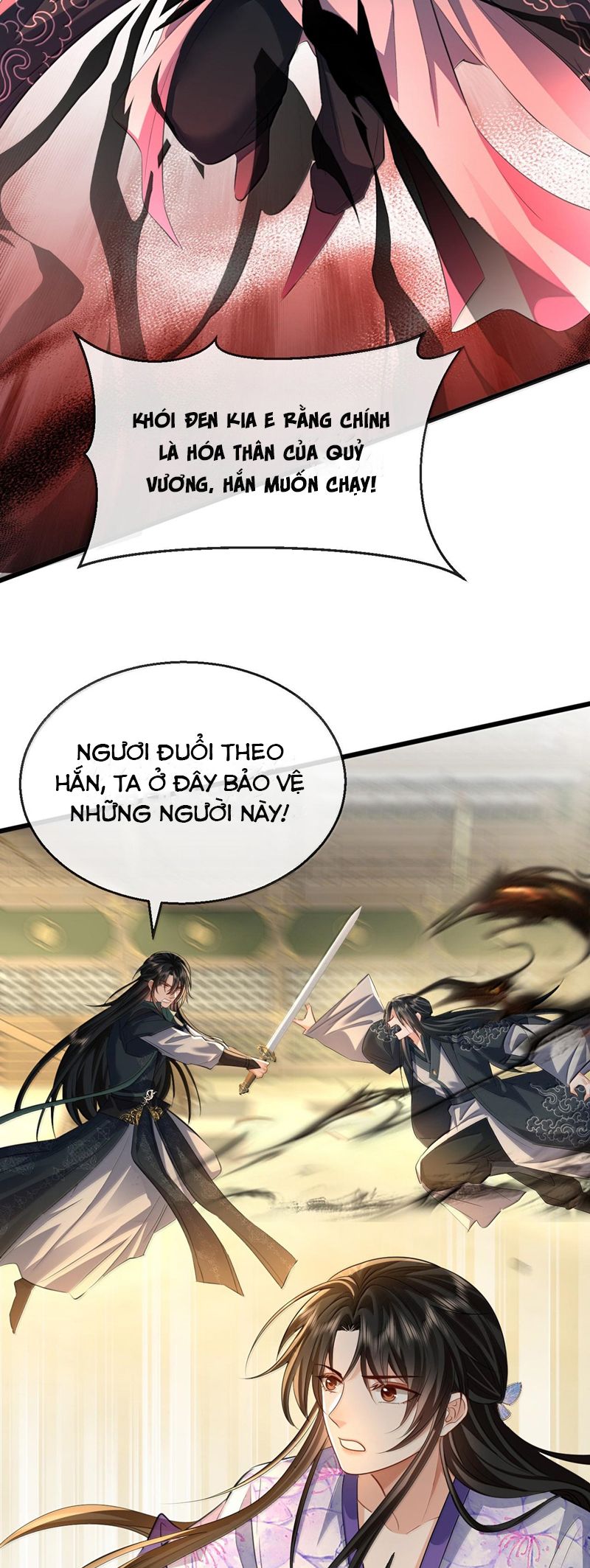 Ma Tôn Đại Nhân Song Tu Không Chap 68 - Next Chap 69