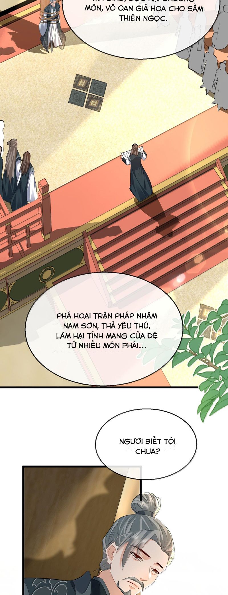 Ma Tôn Đại Nhân Song Tu Không Chap 68 - Next Chap 69