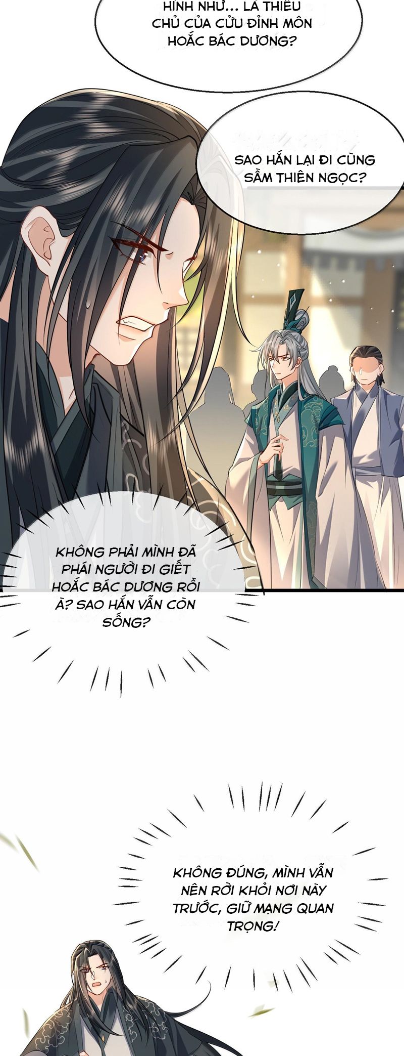 Ma Tôn Đại Nhân Song Tu Không Chap 68 - Next Chap 69