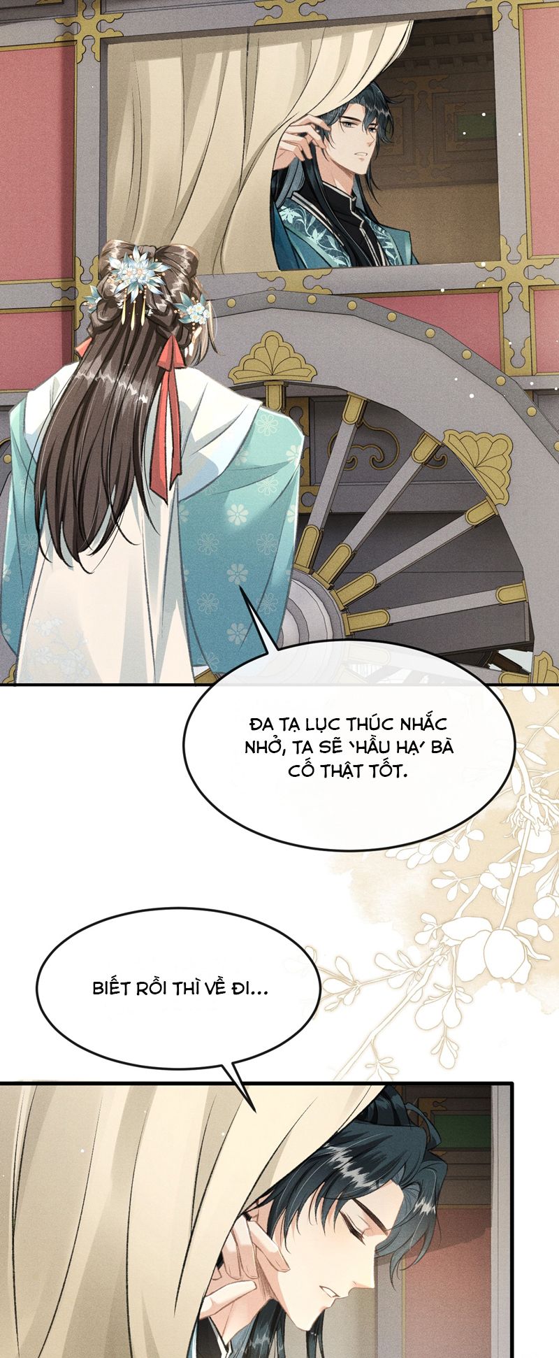 Đan Tiêu Vạn Dặm Chap 76 - Next Chap 77