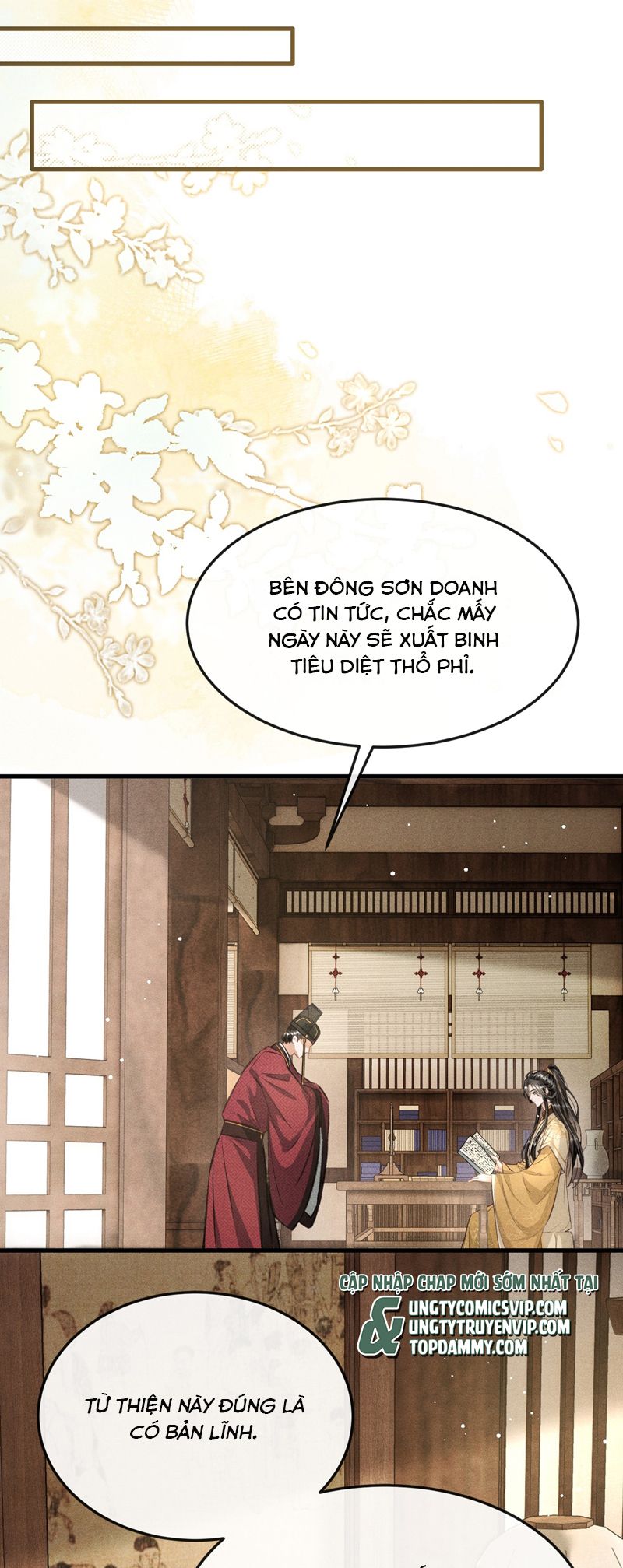 Đan Tiêu Vạn Dặm Chap 76 - Next Chap 77