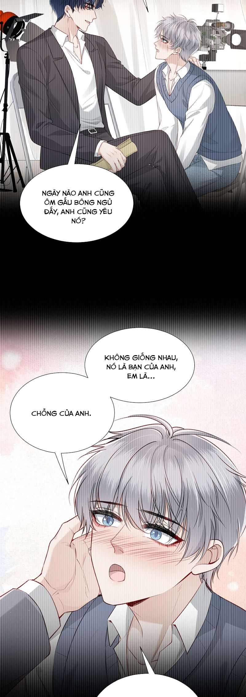 Tro tàn Chapter 7 - Next Chapter 8