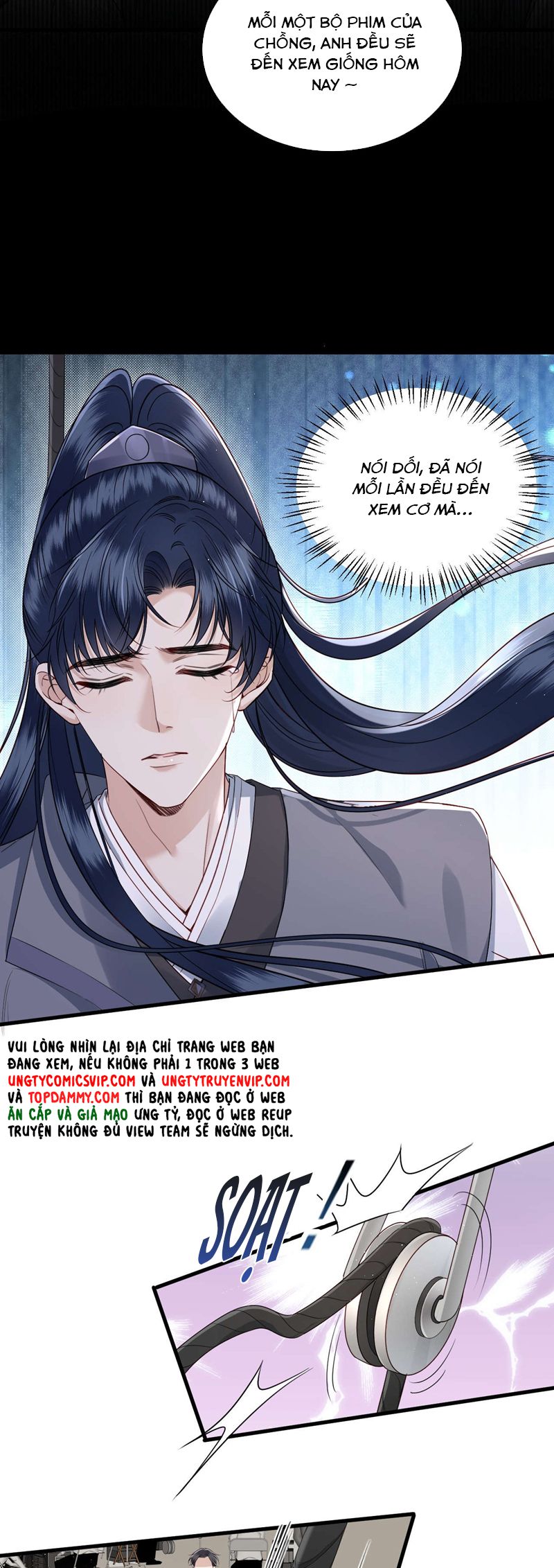 Tro tàn Chapter 7 - Next Chapter 8