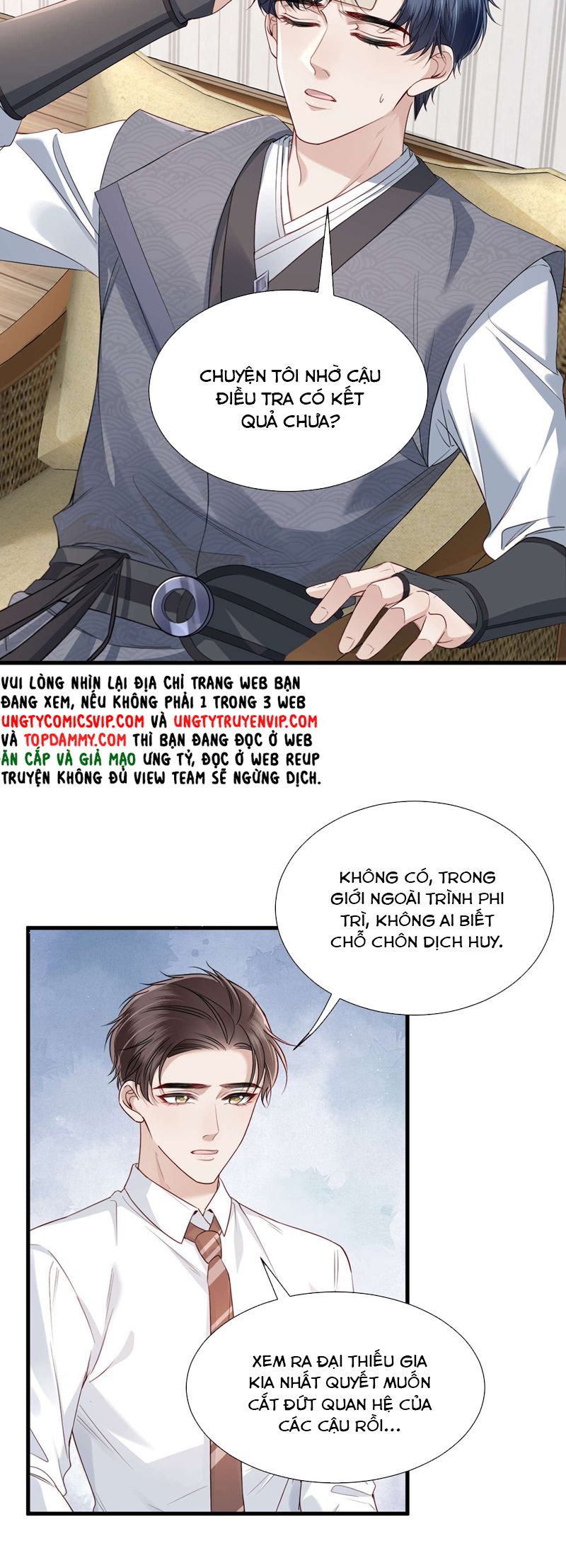 Tro tàn Chapter 7 - Next Chapter 8