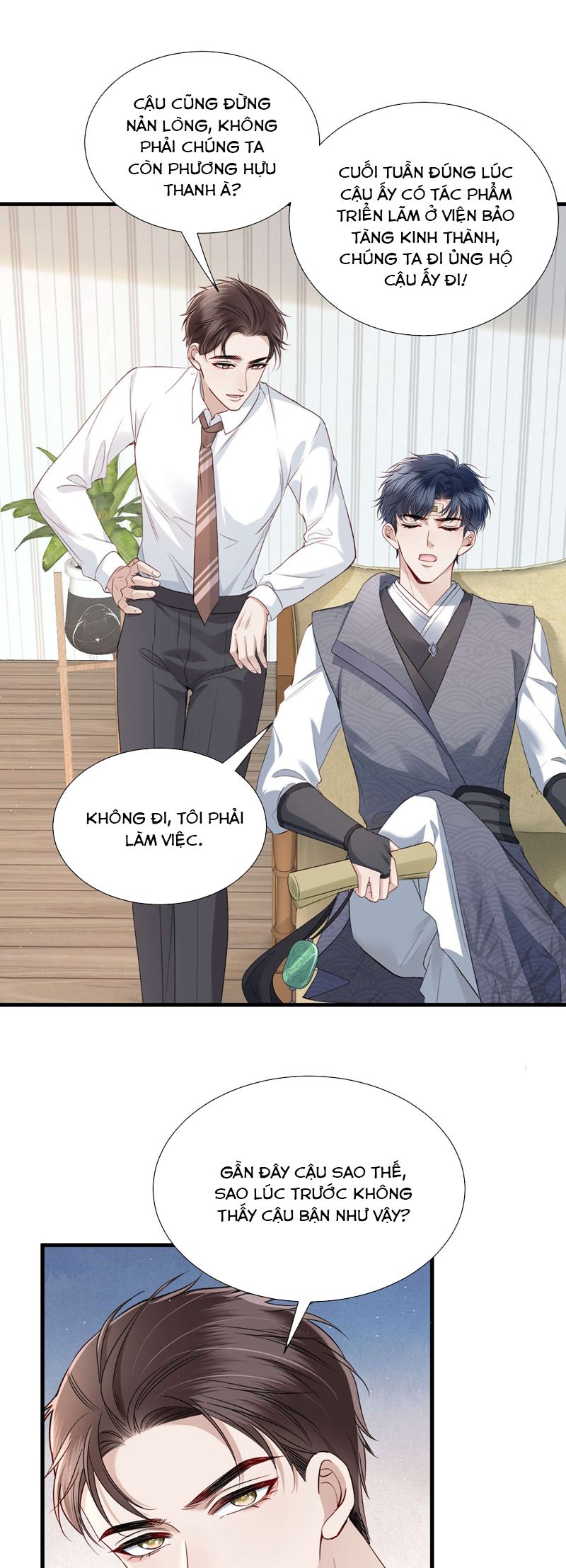 Tro tàn Chapter 7 - Next Chapter 8