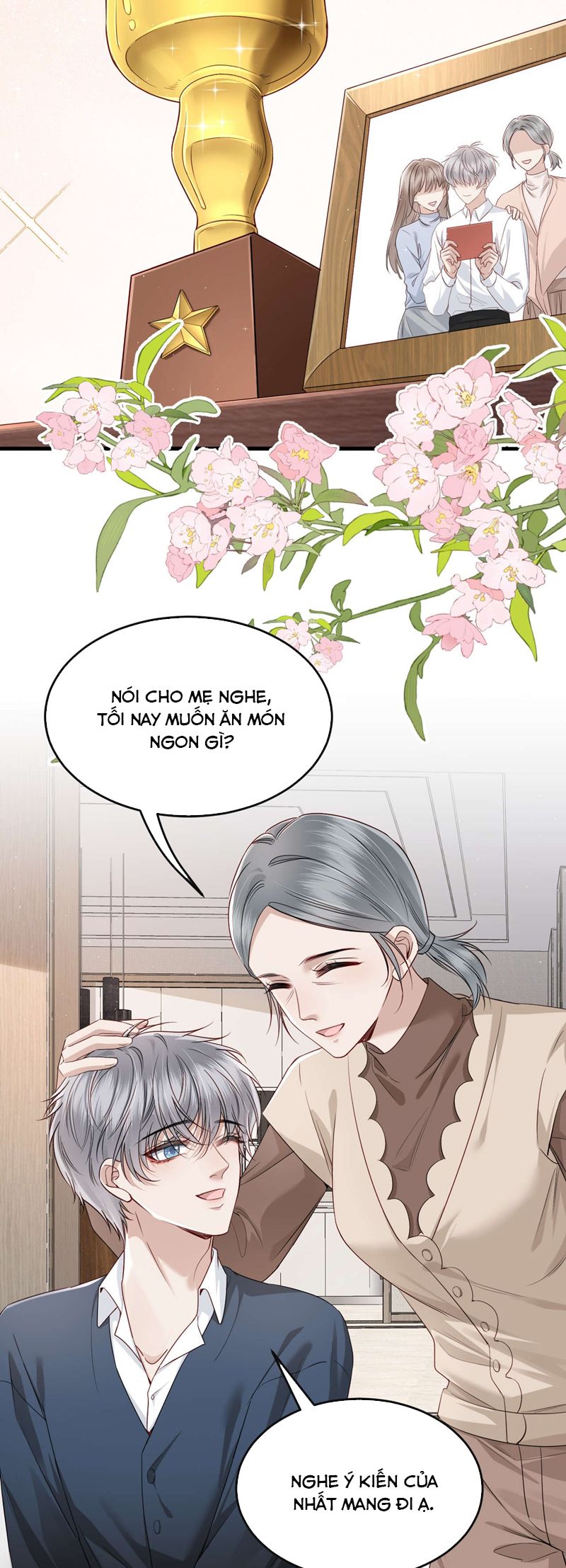 Tro tàn Chapter 7 - Next Chapter 8