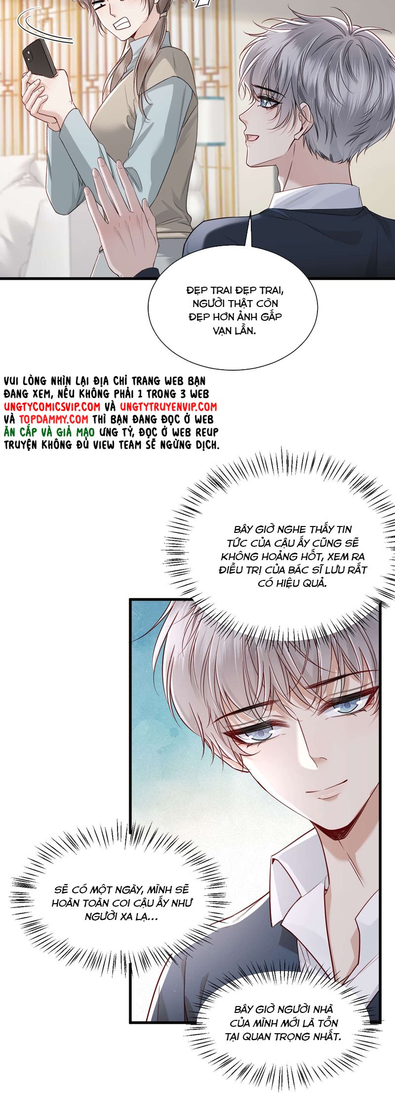 Tro tàn Chapter 7 - Next Chapter 8