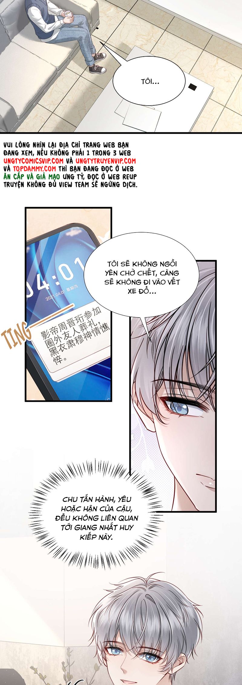 Tro tàn Chapter 7 - Next Chapter 8