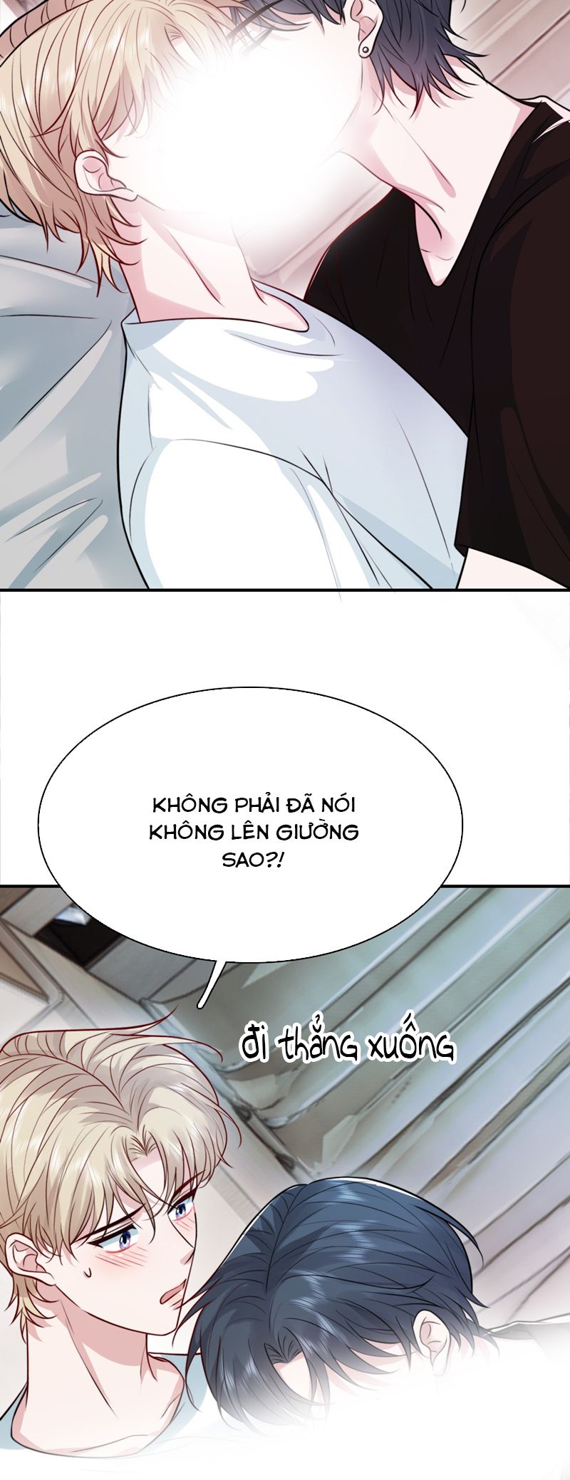 Đại Pháp Tẩy Trắng Của Phản Diện Chap 91 - Next Chap 92