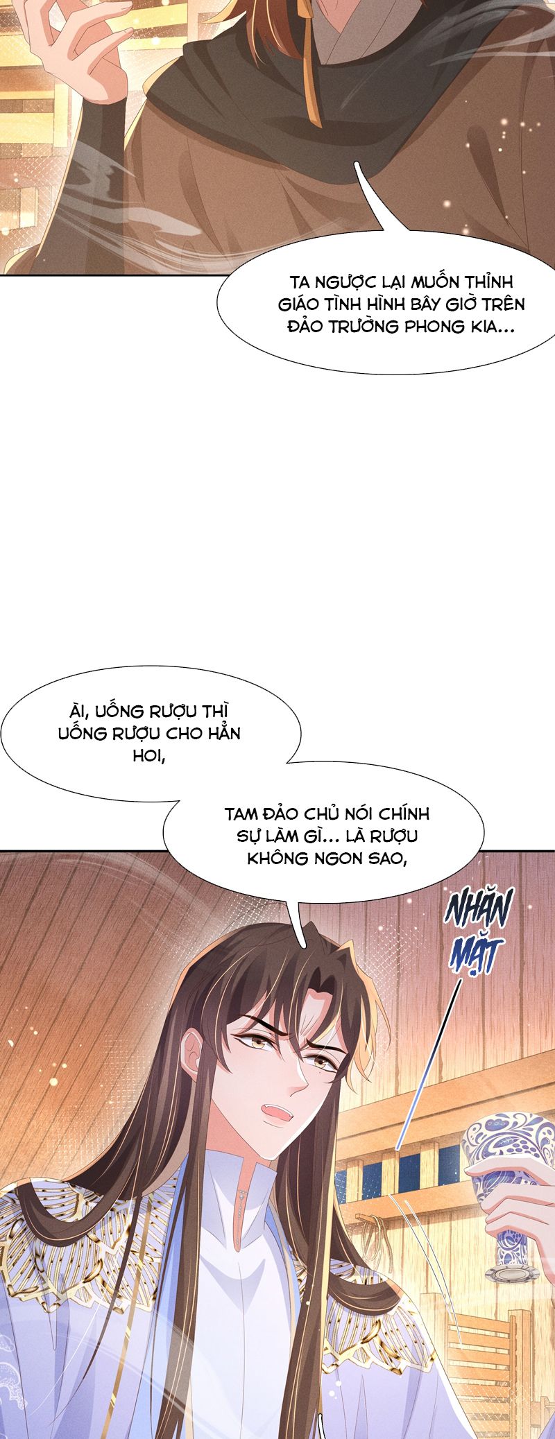 Bá Tổng Vương Phi Lật Xe Chỉ Nam Chap 191 - Next Chap 192