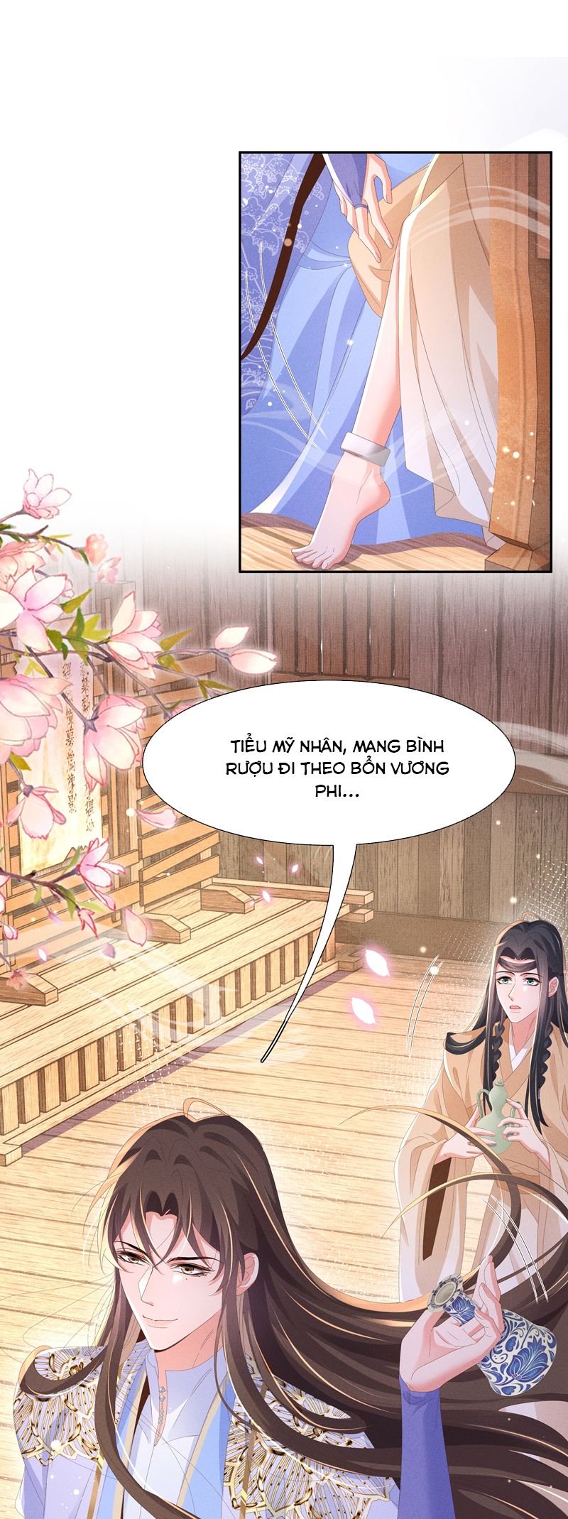 Bá Tổng Vương Phi Lật Xe Chỉ Nam Chap 191 - Next Chap 192