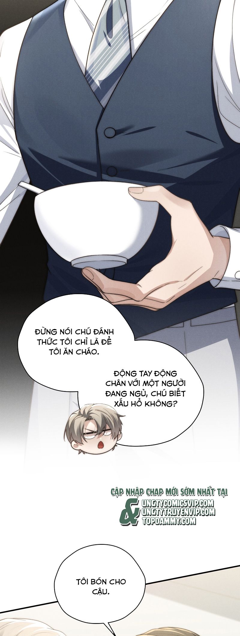 Thiếu Gia Không Ngoan Chap 46 - Next Chap 47