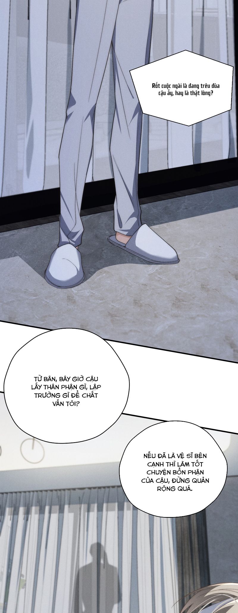 Thiếu Gia Không Ngoan Chap 46 - Next Chap 47