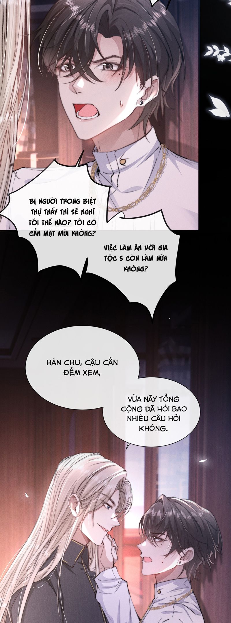 Kế Hoạch Tự Dưỡng Cuồng Khuyển Chap 19 - Next Chap 20