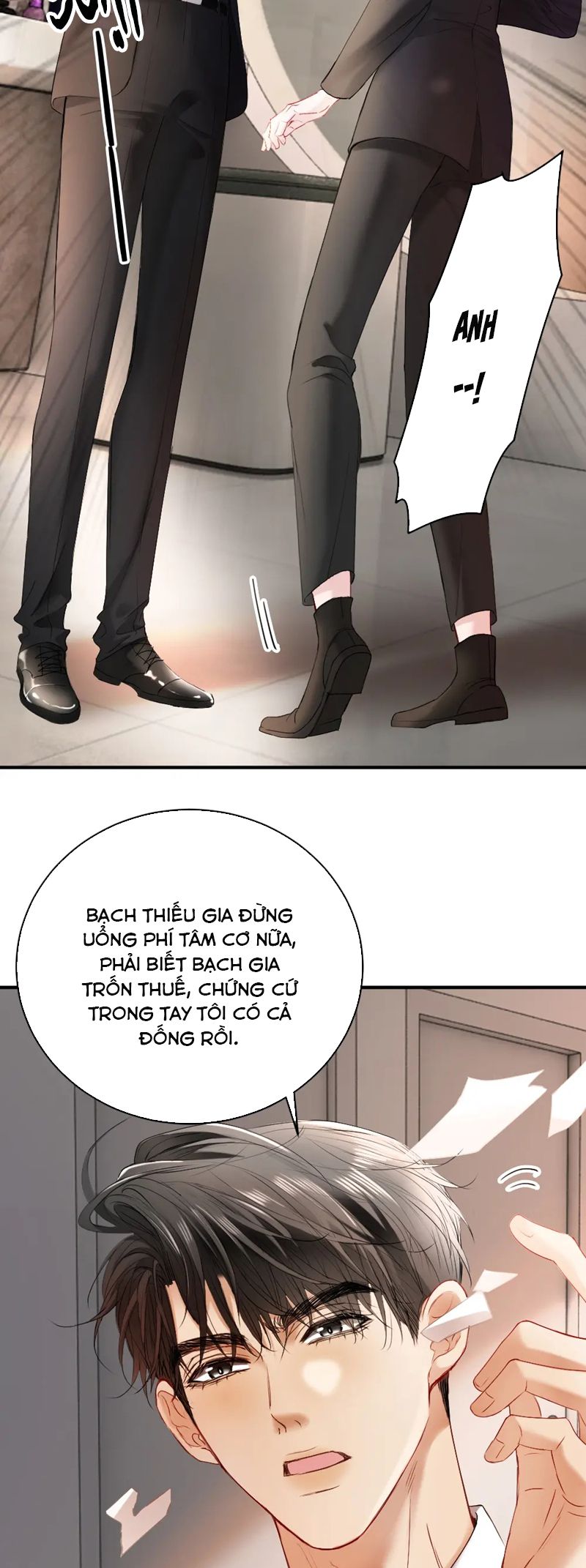 Tiểu Thiếu Gia Dựa Vào Mỹ Mạo Hoành Hành Toàn Hệ Thống Chap 30 - Next Chap 31