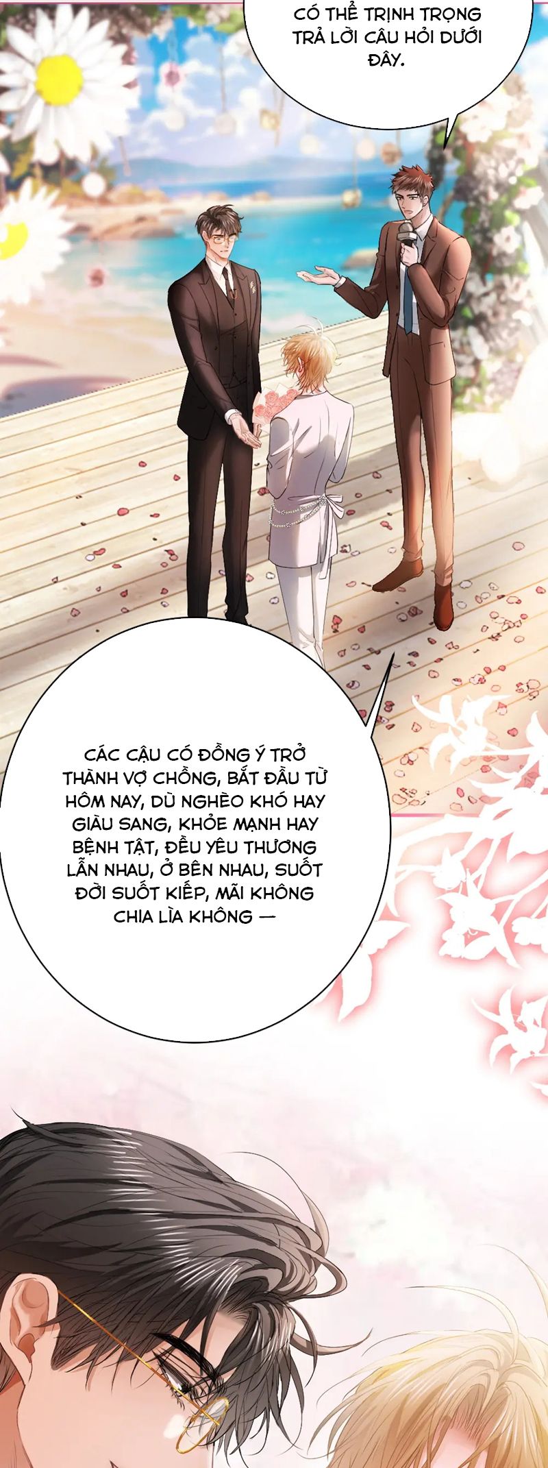 Tiểu Thiếu Gia Dựa Vào Mỹ Mạo Hoành Hành Toàn Hệ Thống Chap 30 - Next Chap 31