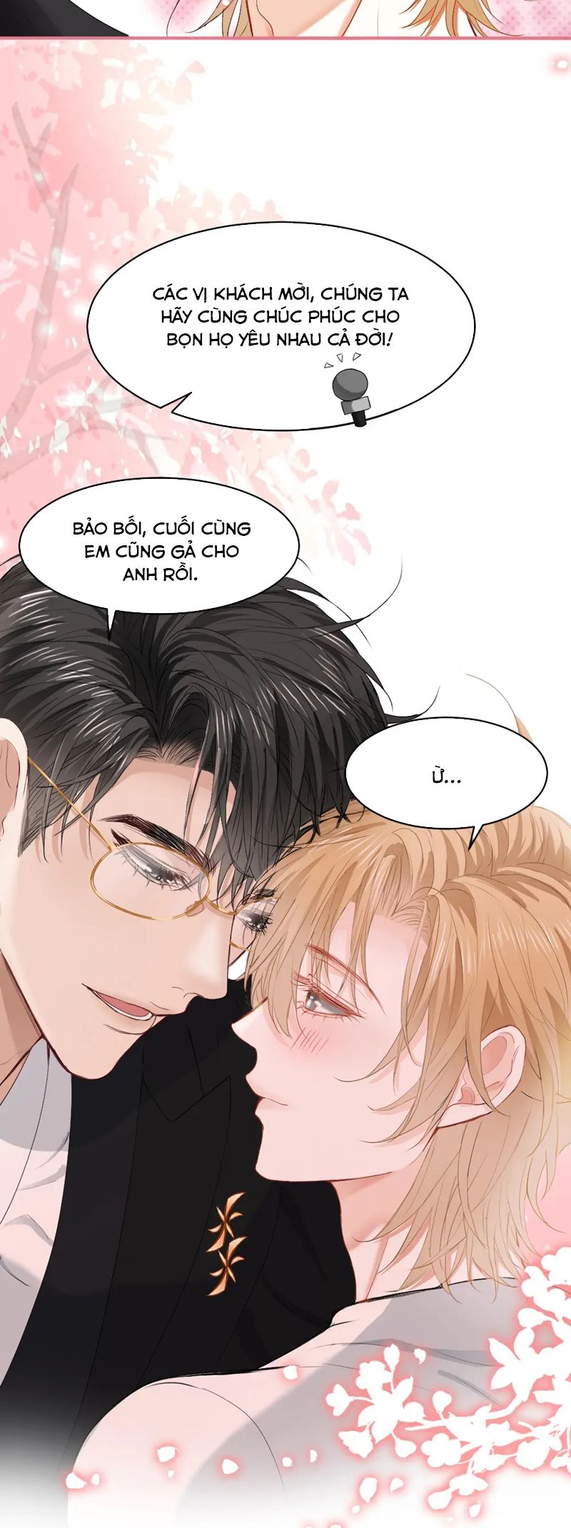 Tiểu Thiếu Gia Dựa Vào Mỹ Mạo Hoành Hành Toàn Hệ Thống Chap 30 - Next Chap 31