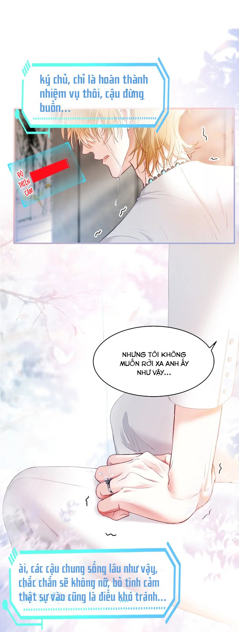 Tiểu Thiếu Gia Dựa Vào Mỹ Mạo Hoành Hành Toàn Hệ Thống Chap 30 - Next Chap 31