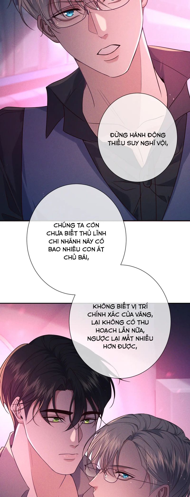 Đêm Tình Yêu Và Sát Ý Chap 20 - Next Chap 21