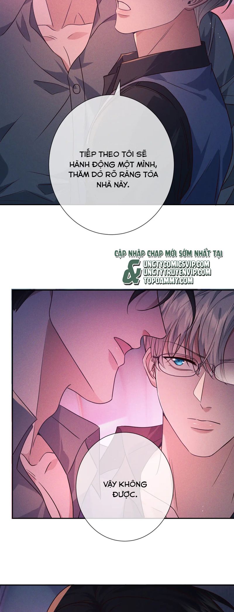 Đêm Tình Yêu Và Sát Ý Chap 20 - Next Chap 21