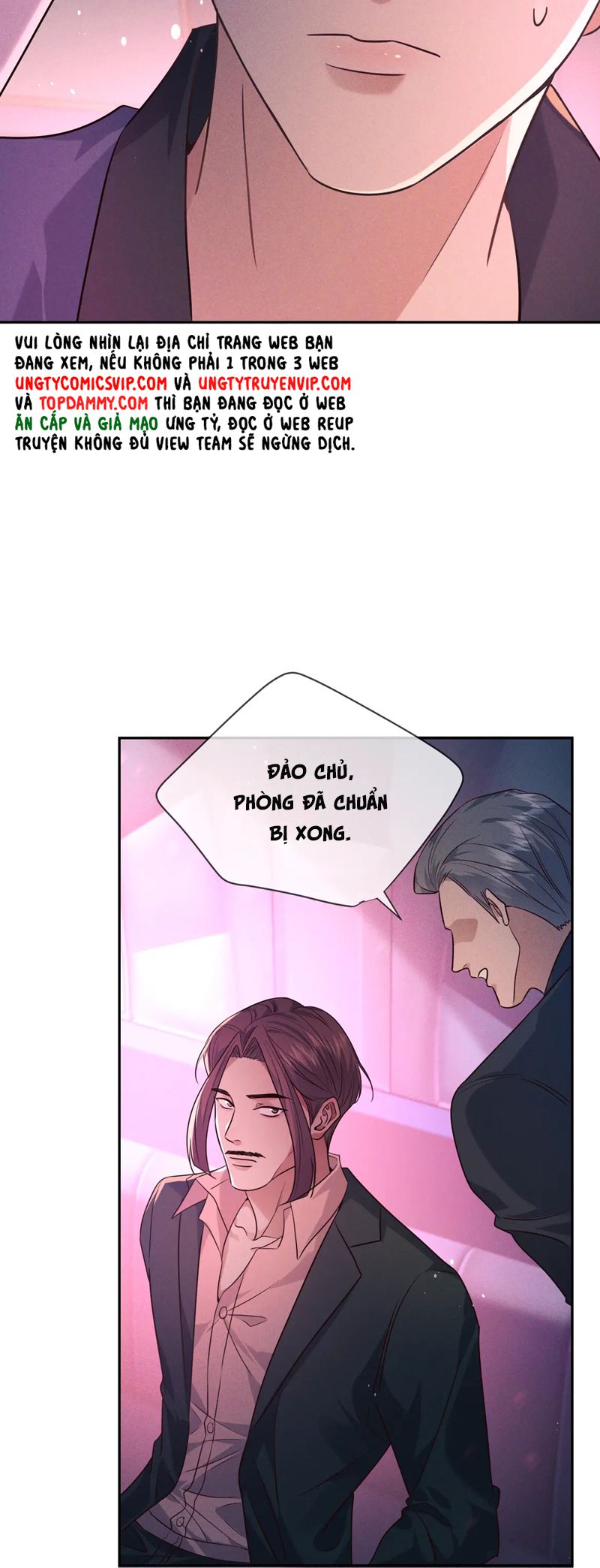 Đêm Tình Yêu Và Sát Ý Chap 20 - Next Chap 21