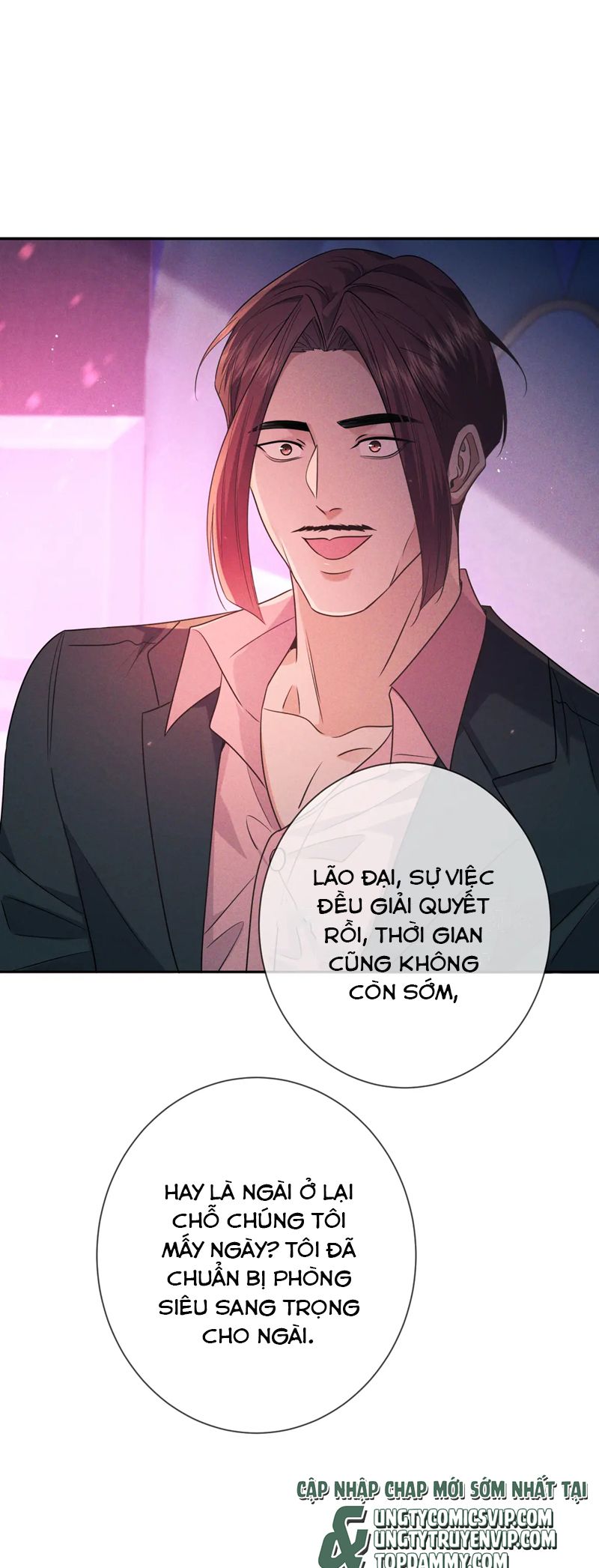 Đêm Tình Yêu Và Sát Ý Chap 20 - Next Chap 21