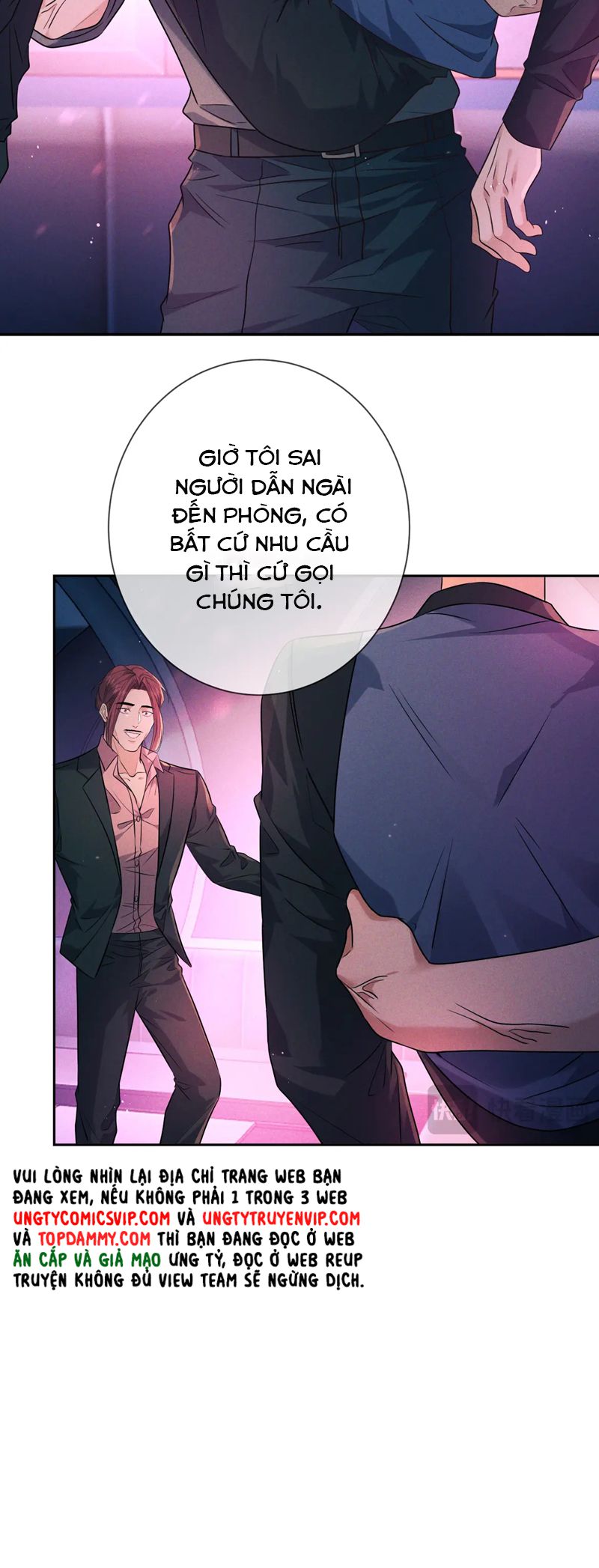 Đêm Tình Yêu Và Sát Ý Chap 20 - Next Chap 21