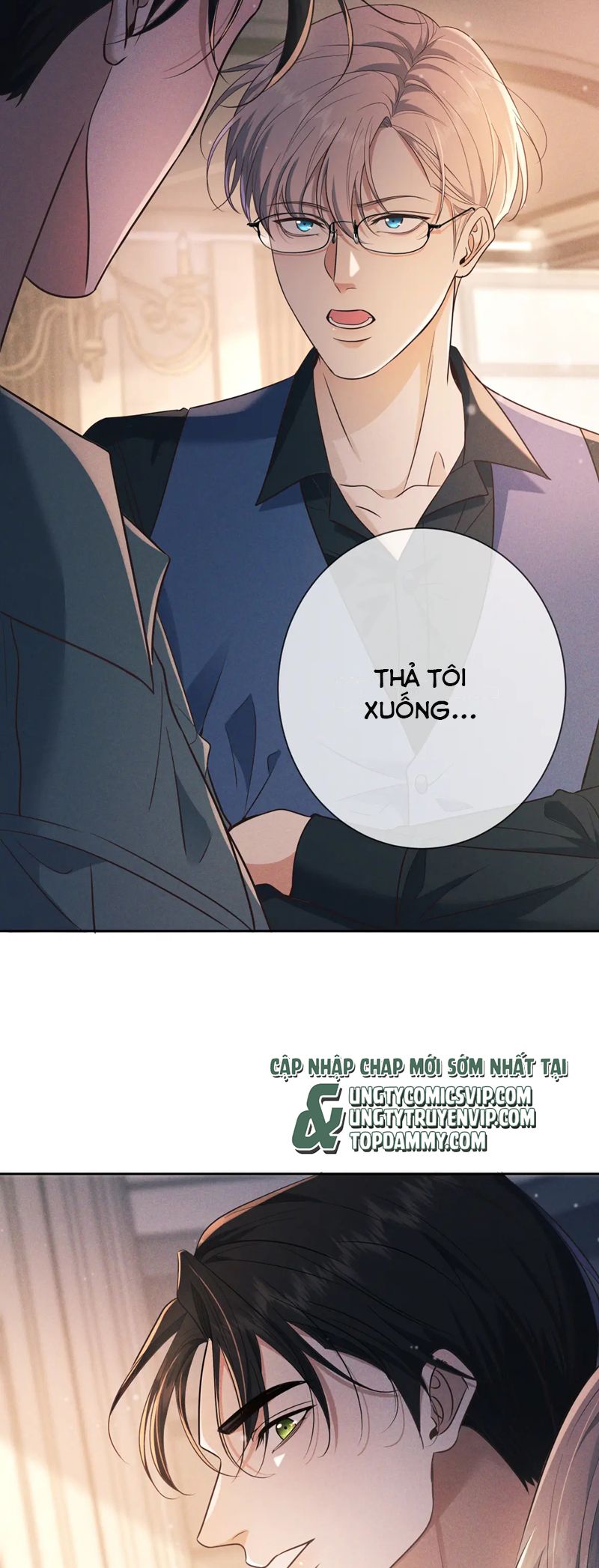 Đêm Tình Yêu Và Sát Ý Chap 20 - Next Chap 21