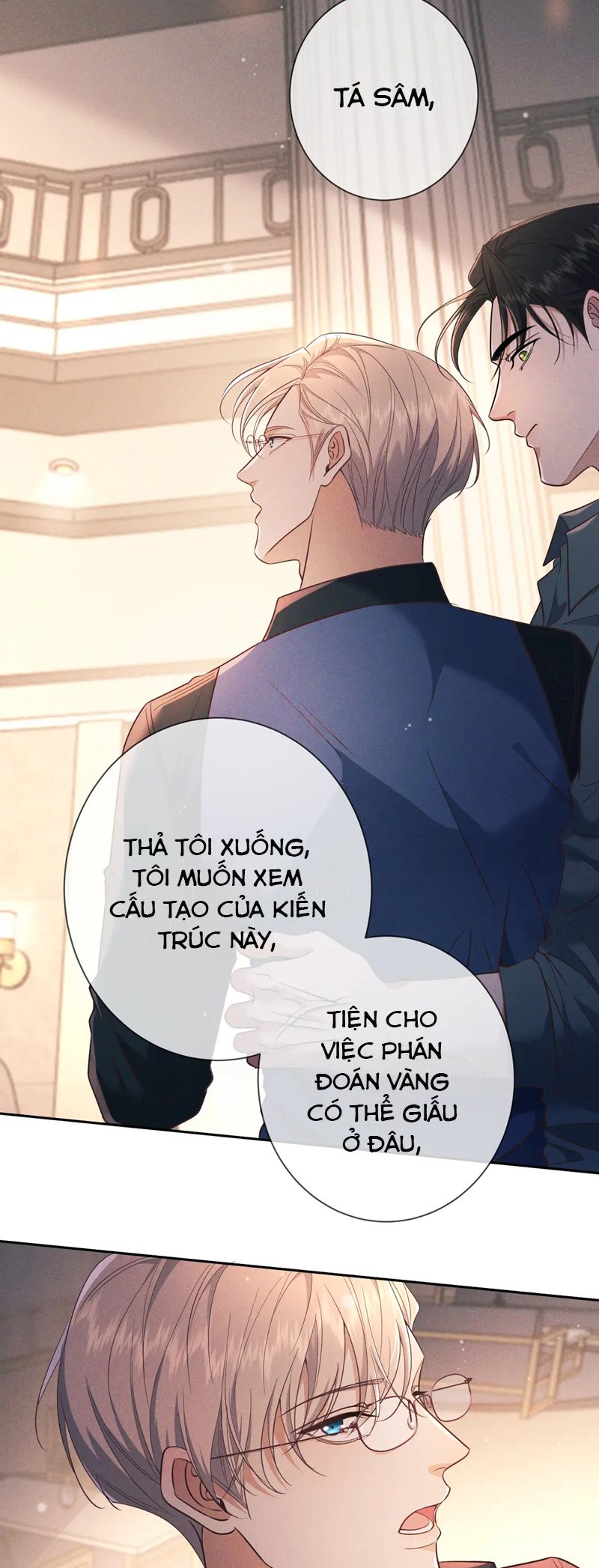 Đêm Tình Yêu Và Sát Ý Chap 20 - Next Chap 21