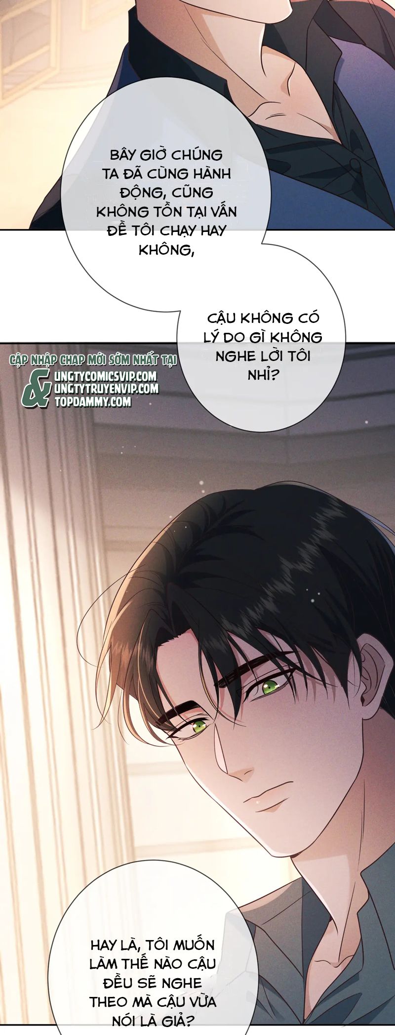 Đêm Tình Yêu Và Sát Ý Chap 20 - Next Chap 21