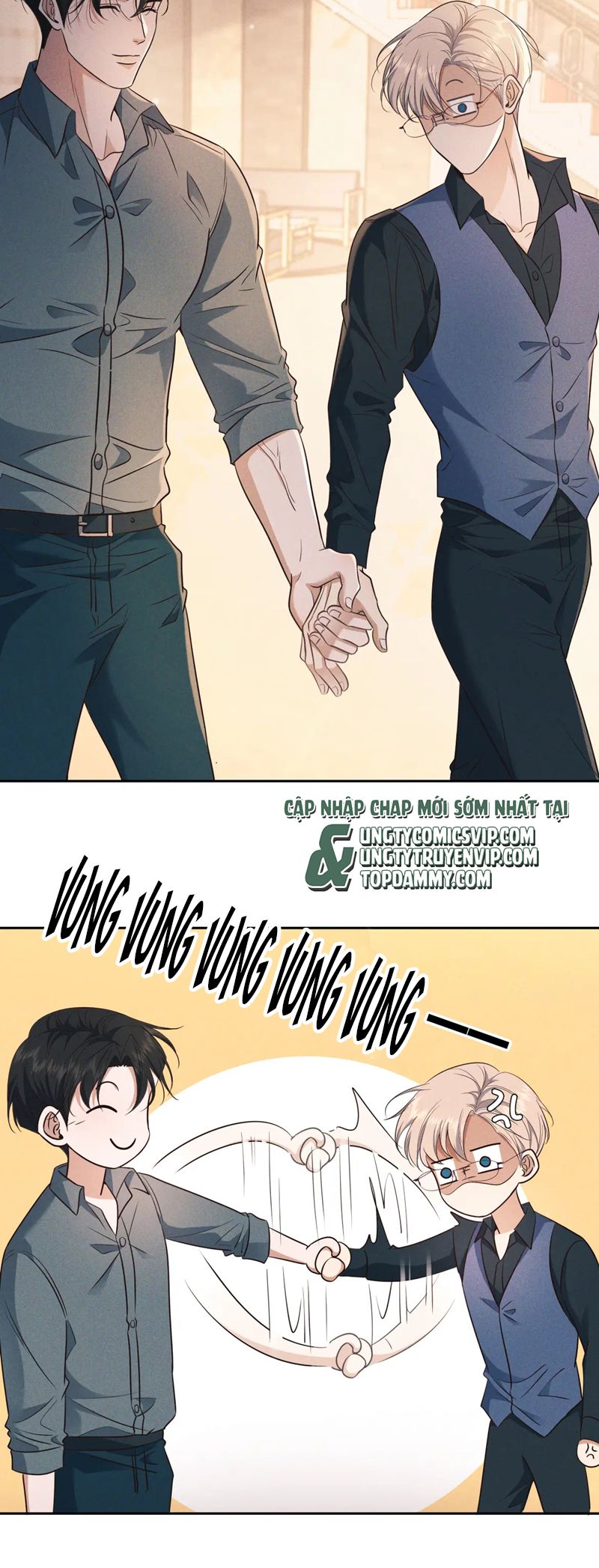 Đêm Tình Yêu Và Sát Ý Chap 20 - Next Chap 21