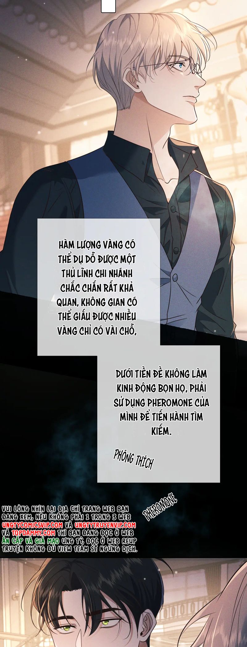 Đêm Tình Yêu Và Sát Ý Chap 20 - Next Chap 21