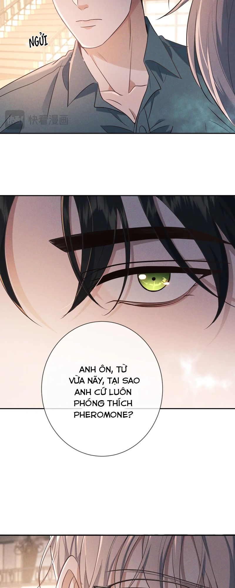 Đêm Tình Yêu Và Sát Ý Chap 20 - Next Chap 21