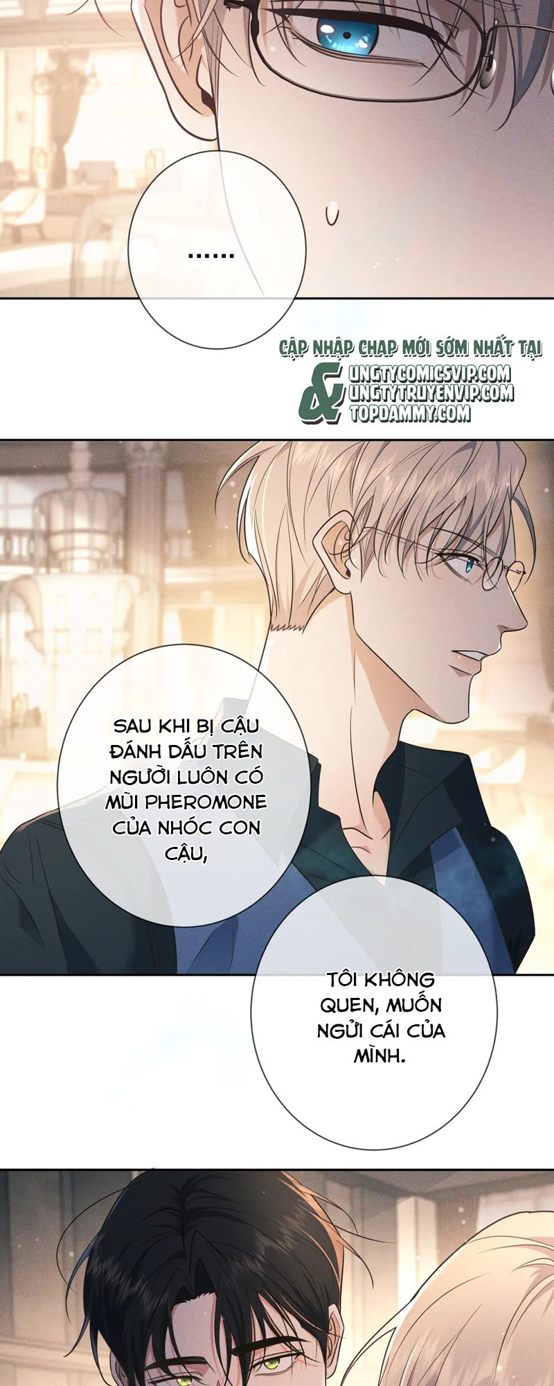 Đêm Tình Yêu Và Sát Ý Chap 20 - Next Chap 21