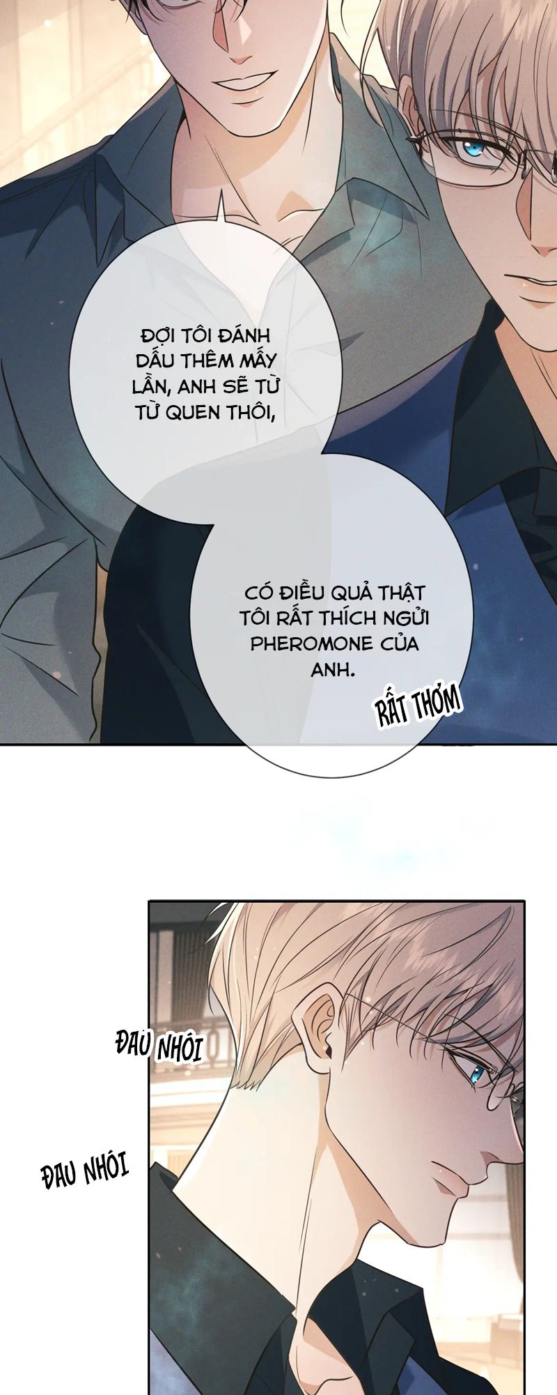 Đêm Tình Yêu Và Sát Ý Chap 20 - Next Chap 21